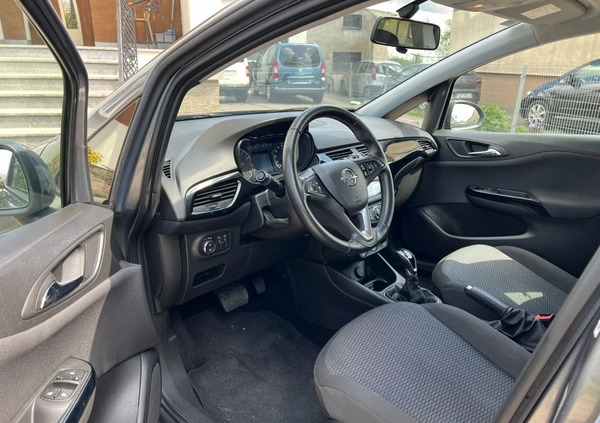 Opel Corsa cena 39999 przebieg: 51800, rok produkcji 2017 z Skwierzyna małe 232